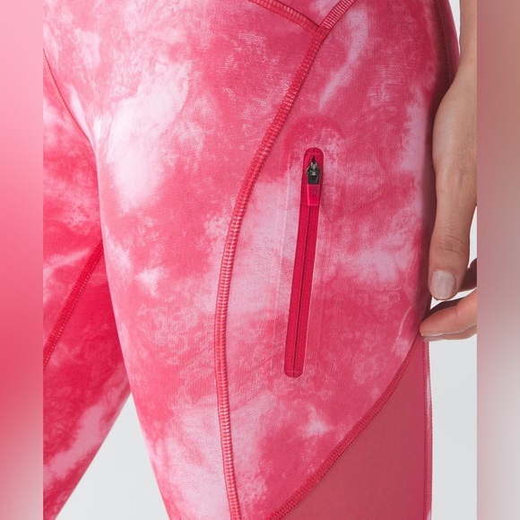 Lululemon Sun Runner Crop size 6 - Picture 7 of 11